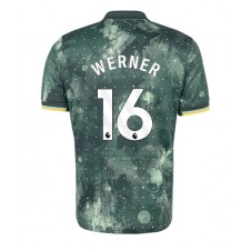 Tottenham Hotspur Timo Werner #16 Tredje Tröja 2024-25 Korta ärmar